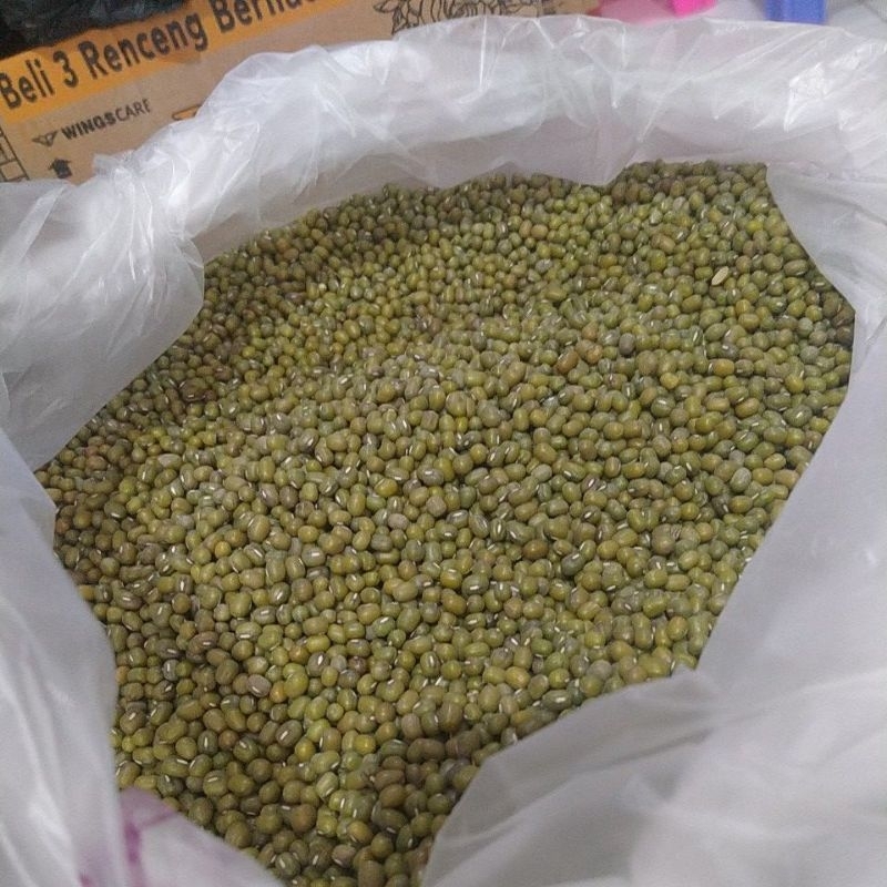 

Kacang Ijo