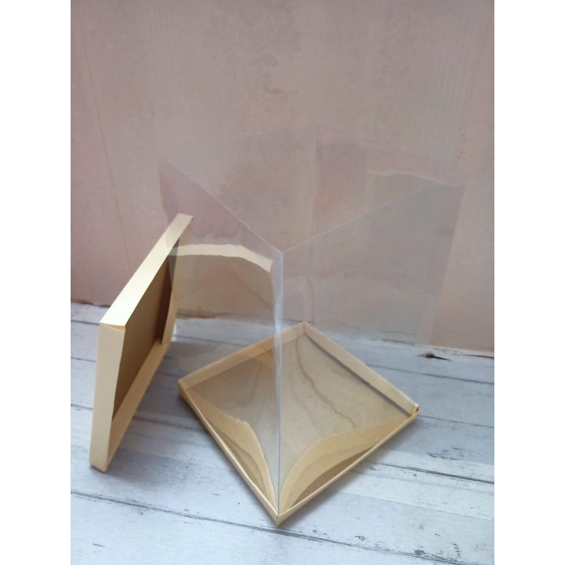 custom box mika + tutup&alas karton lapis