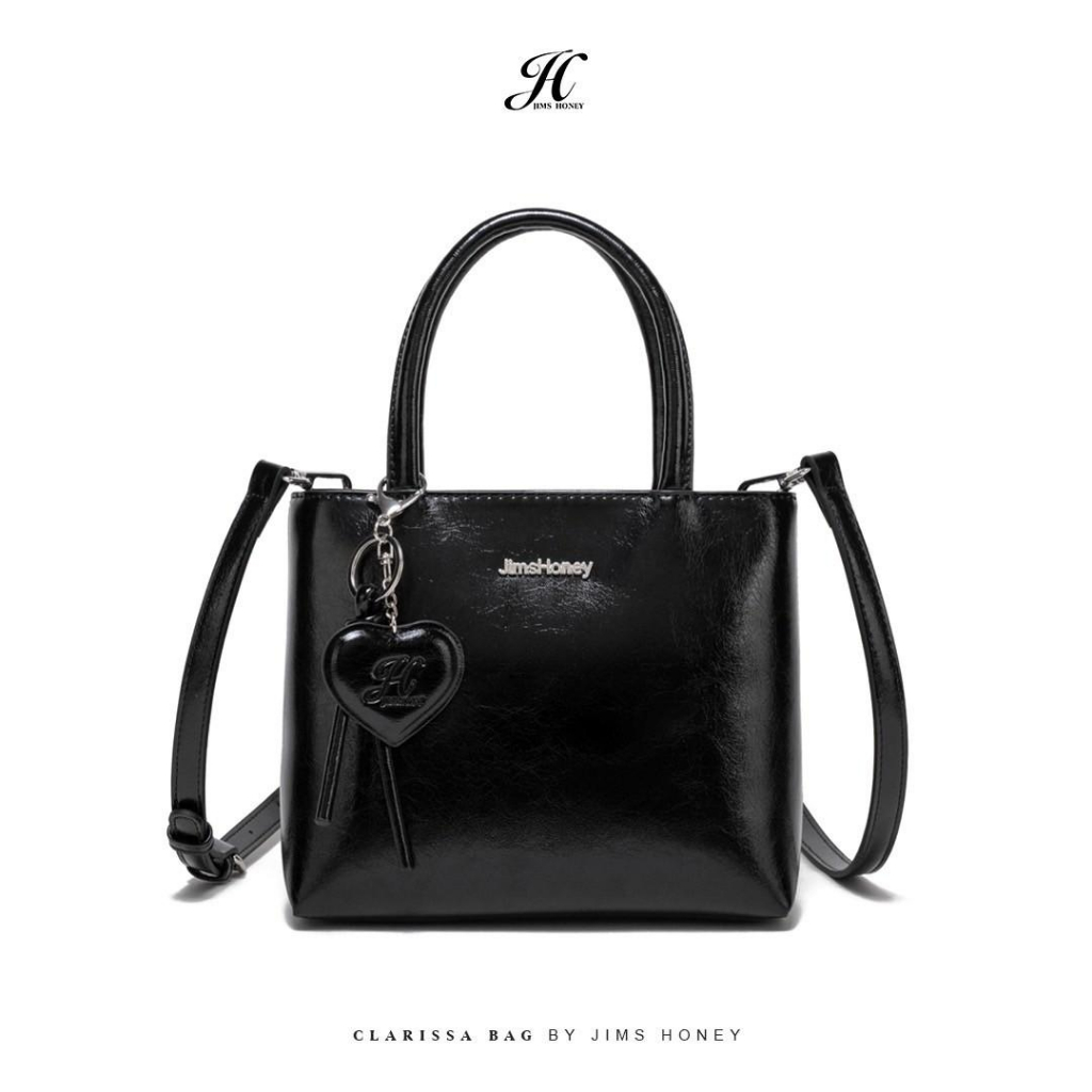 JIMS HONEY CLARISSA BAG Tas Selempang Wanita Slingbag Cewek Jimshoney Trendy Elegan