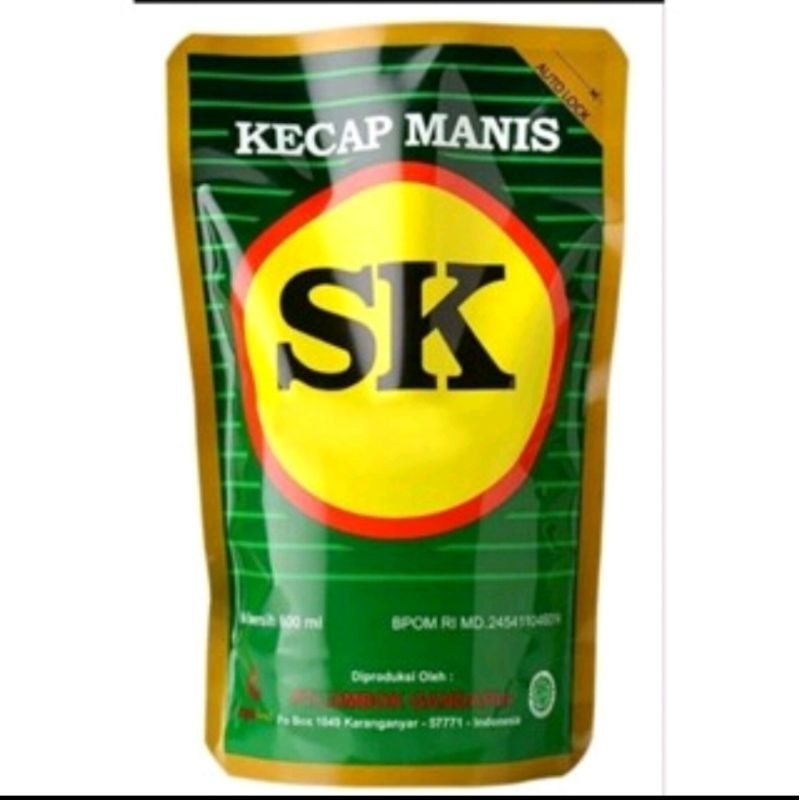 

SK Kecap Manis SK 500mL