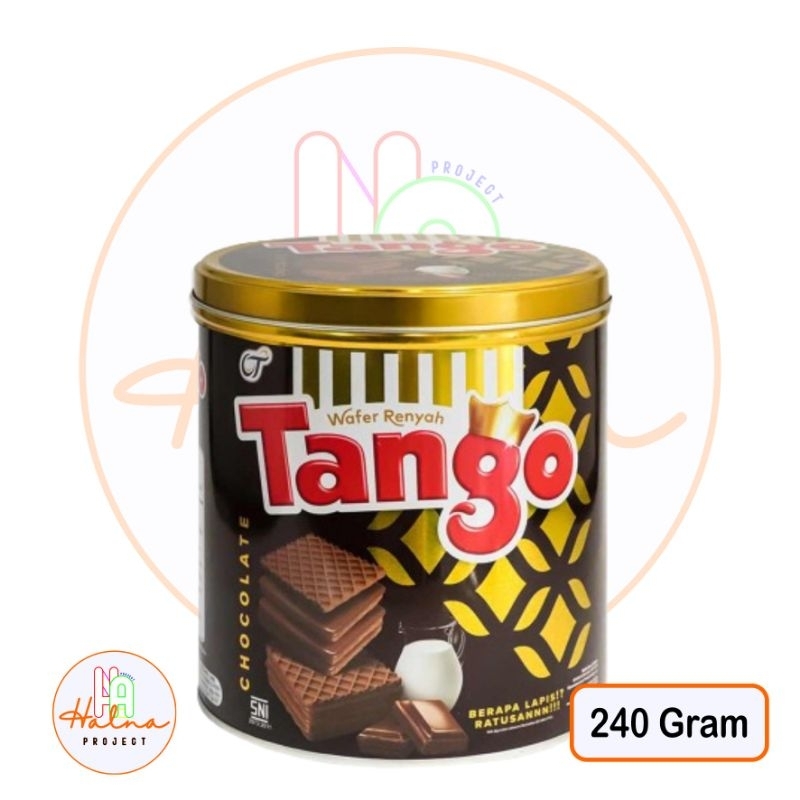 

TANGO WAFER COKLAT KALENG SNACK LEBARAN HANTARAN PARCEL