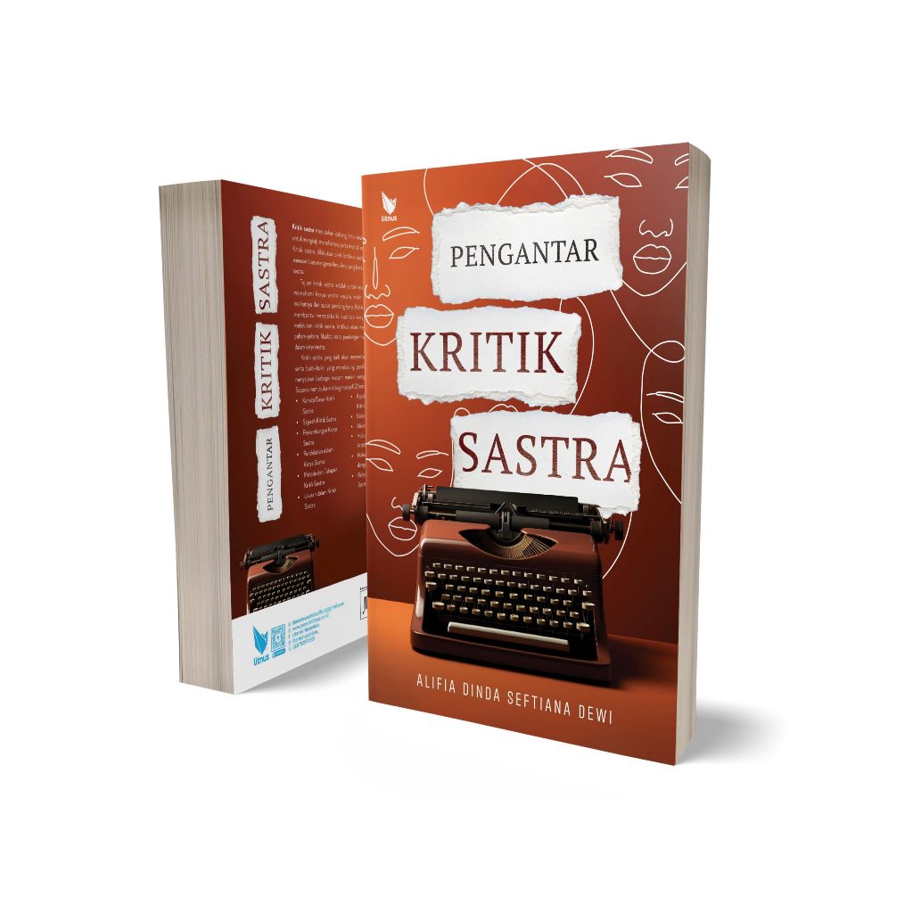 PENGANTAR KRITIK SASTRA -  Alifia Dinda Seftiana Dewi