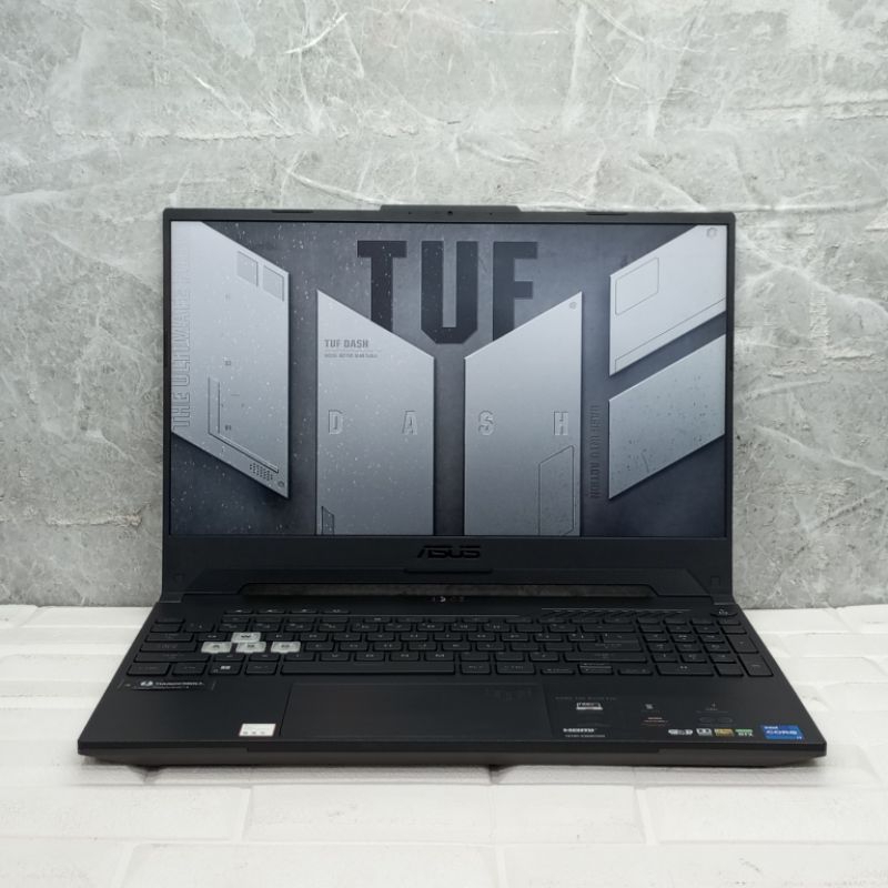 Laptop Asus Tuf Dash F15 FX517ZC Intel Core i7-12650H 16/1tb RTX 3050