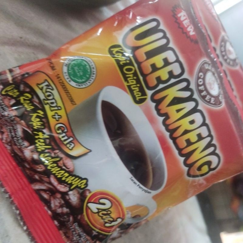 

Kopi Ulee Kareng 25g