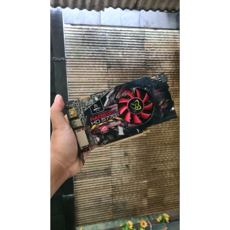 vga amd hd 5770 1gb