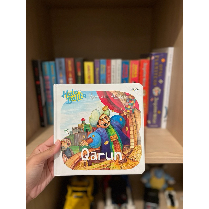 MIZAN - Qarun BBW SALE