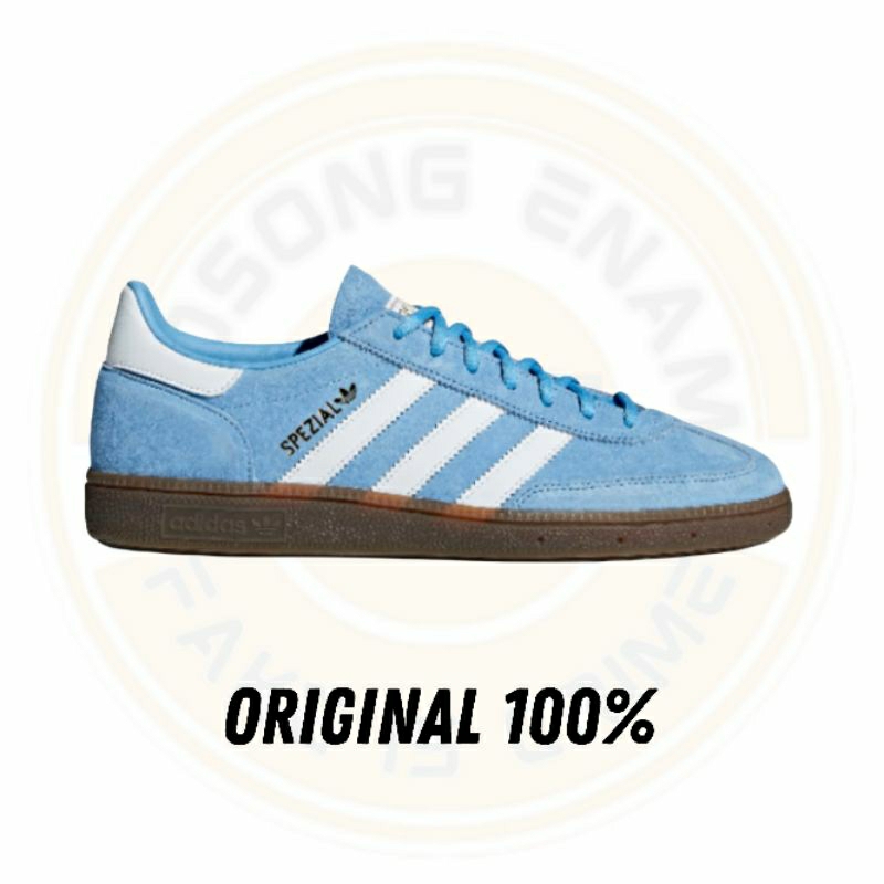 Adidas Spezial Handball Ice Blue Original