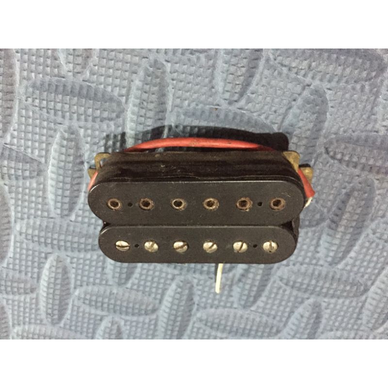 pickup inf 4