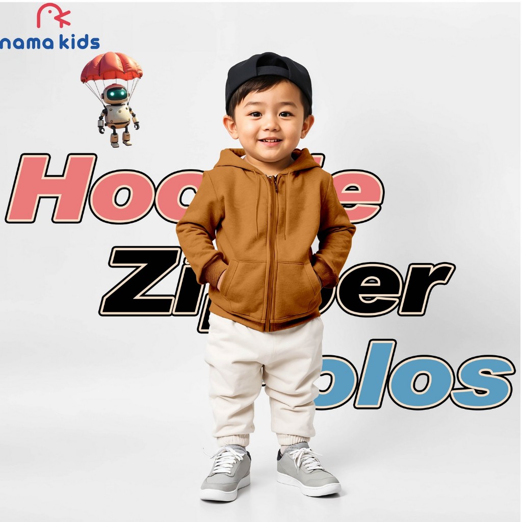 HOODIE ZIPPER ANAK SWEATER ANAK HOODIE ANAK LAKI LAKI PEREMPUAN HOODIE RESLETING ANAK CEWE COWO USIA