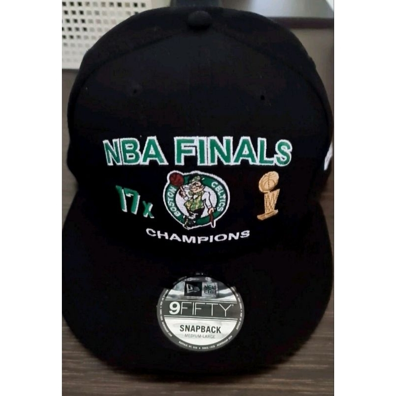 New Era Boston Celtics
