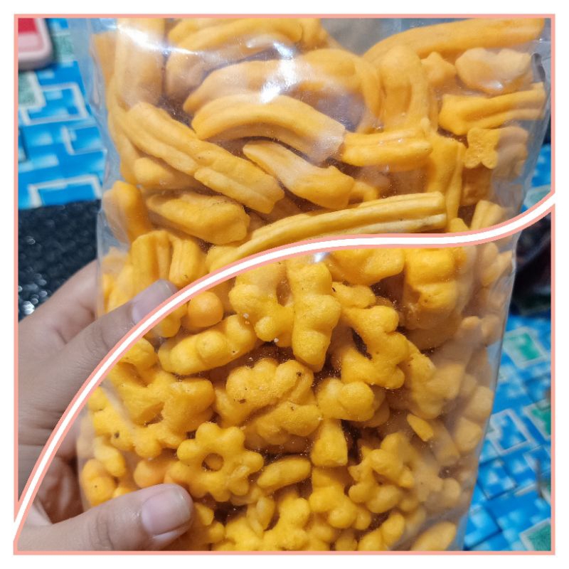 

LANTING KUNING 250GR SNACK SAKURA KEMBANG RIBUT CIPIRAN