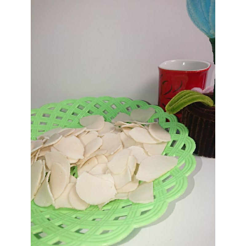 

KERUPUK KRUPUK BAWANG PUTIH ALA SIDOARJO