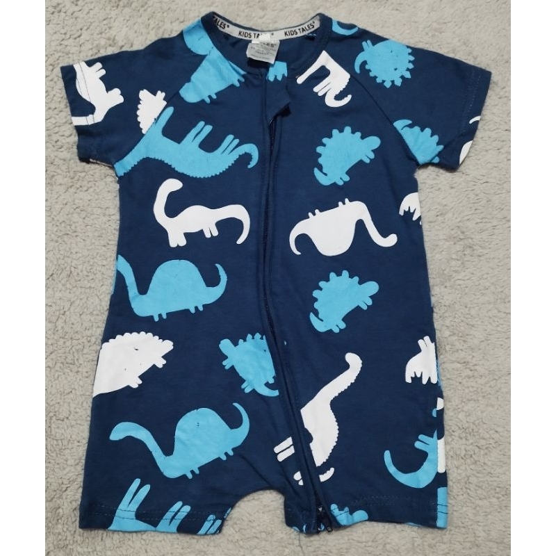 PRELOVED Baju Bayi | Romper Bayi Preloved | Preloved Romper Kids Tales dino