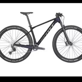 Sepeda Gunung Scott 23 Scale 930 Midnight Blue