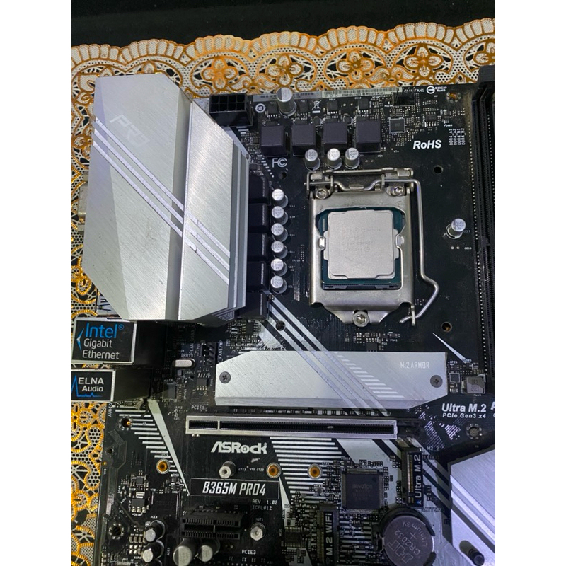 Asrock B365M Pro4 LGA 1151