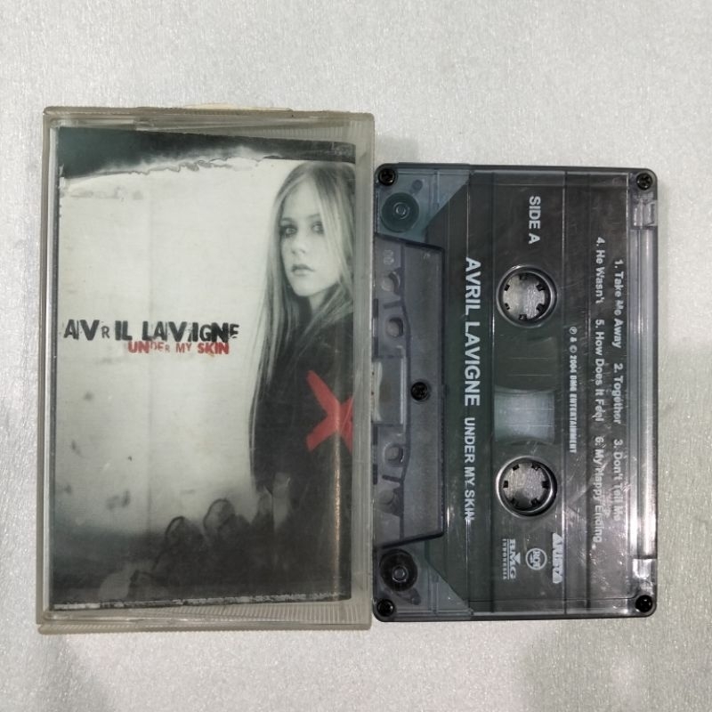 KASET PITA AVRIL LAVIGNE