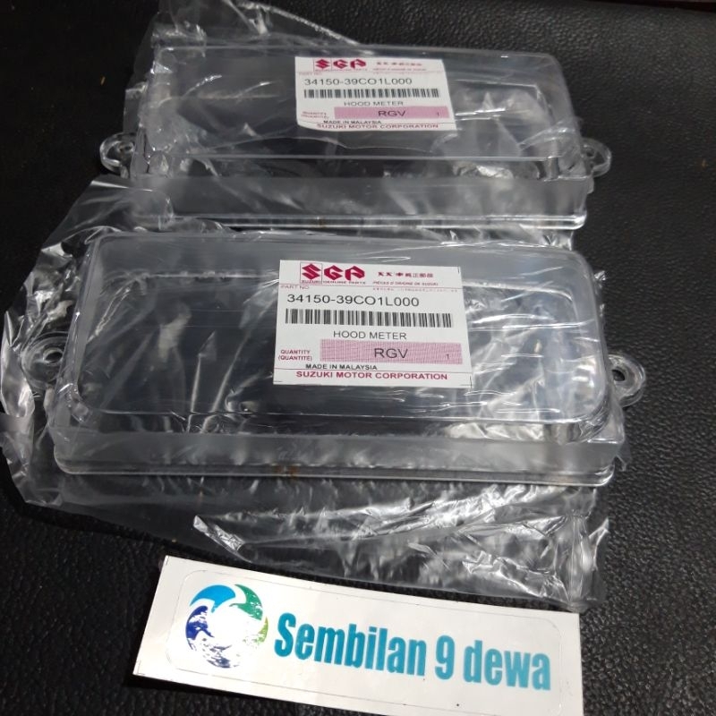 mika kaca spedometer satria 2 tak lumba