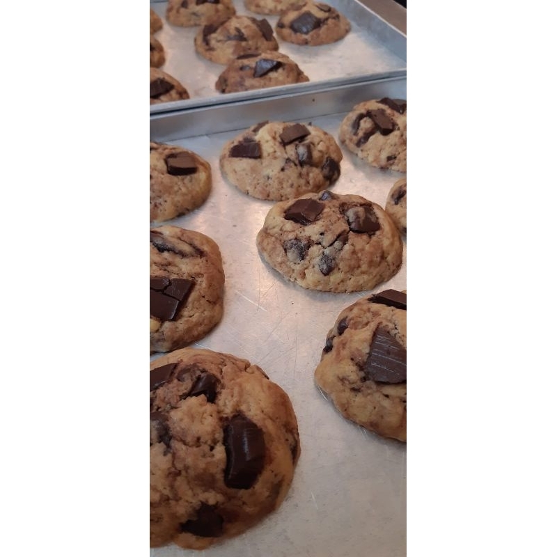 

soft cookies