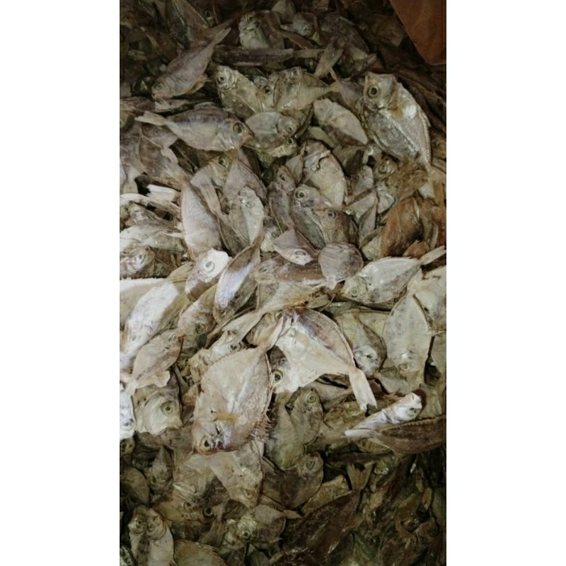 

Keper ikan Asin (1 ons)