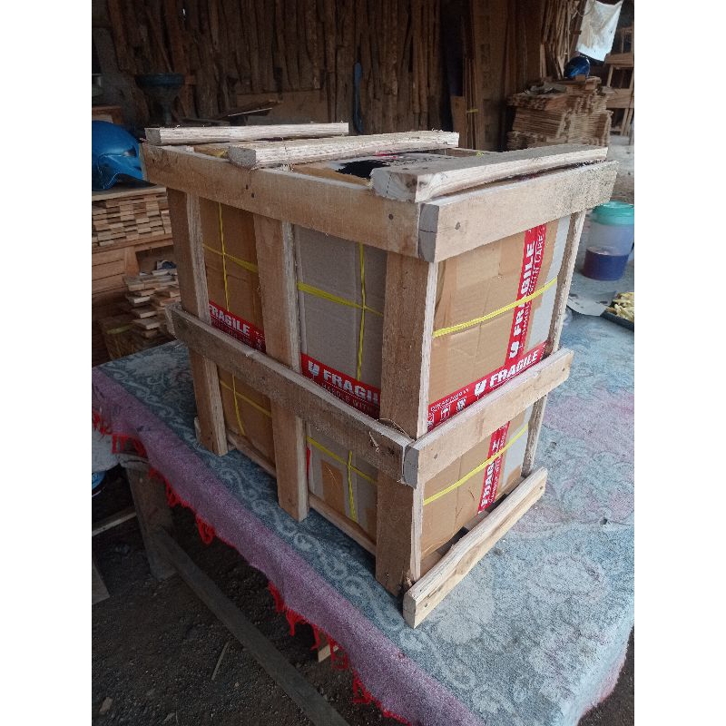 

Extra Pallet Kayu