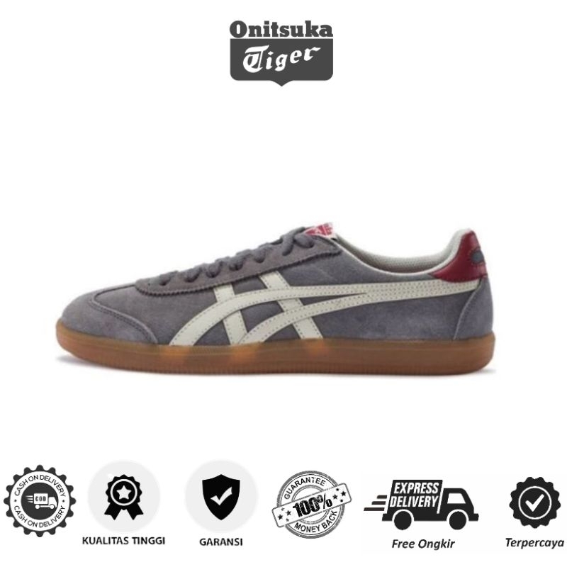 ONITSUKA TIGER TOKUTEN "GREY WHITE"
