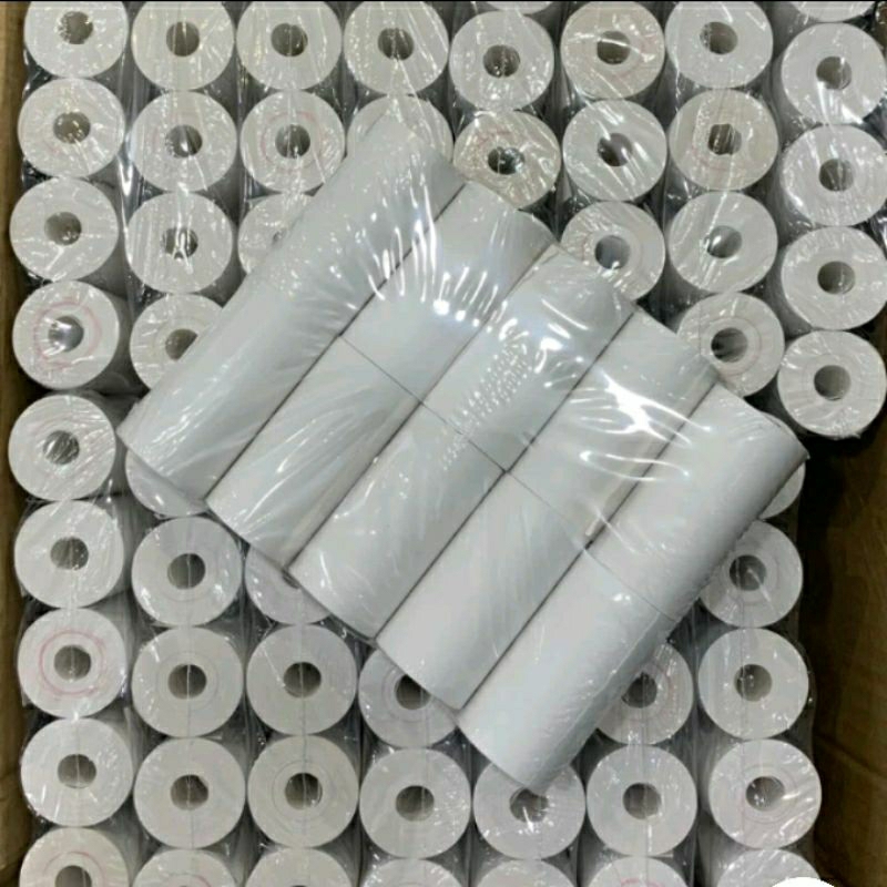 

Kertas Struk Kasir Paper 1 rol 57×30mm