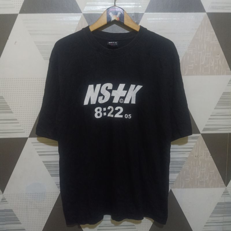 Tshirt NS+K Nastykick