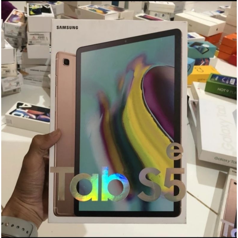 Dus Box Original Copotan Samsung Galaxy Tab S5e