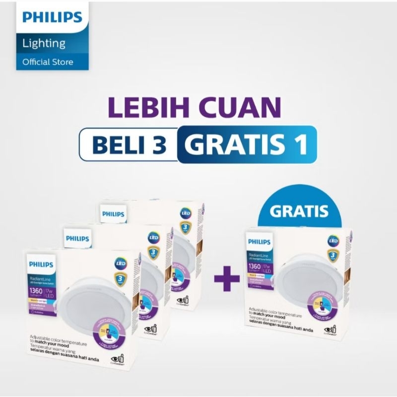philips set + stop kontak
