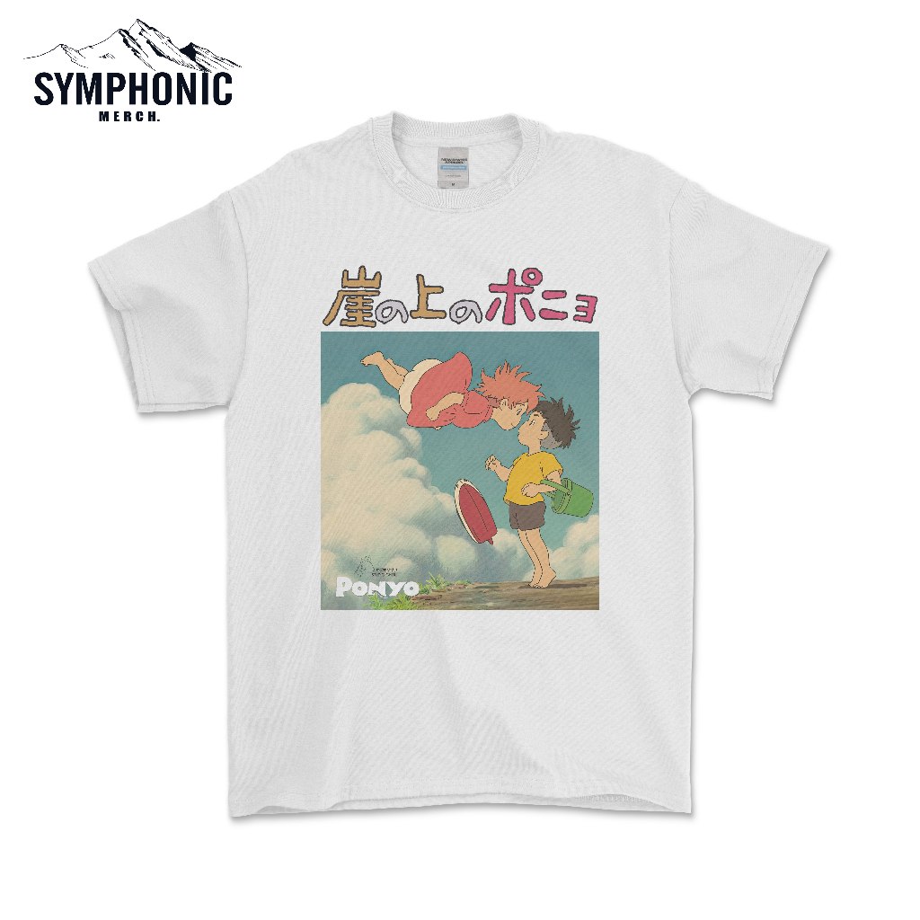 PONYO STUDIO GHIBLI