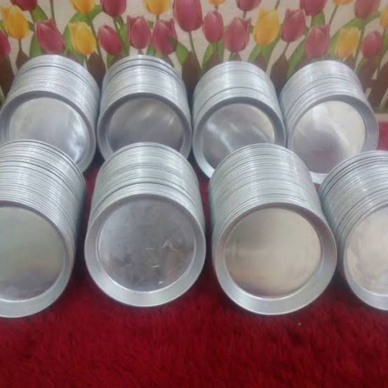 LOYANG PIZZA MINI isi 12pcs 1 Lusin ukuran 8-16cm