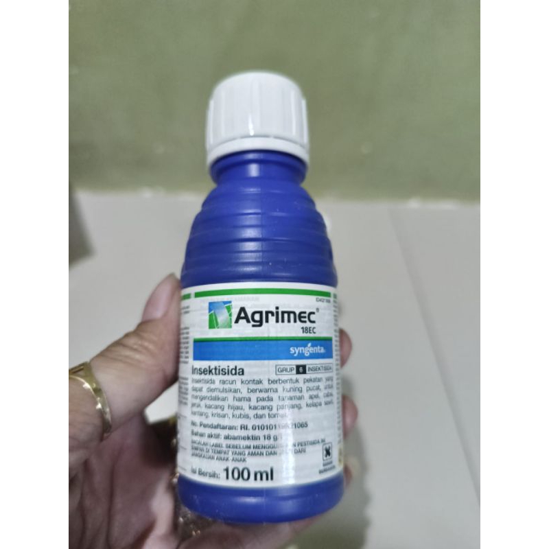 AGRIMEC 18EC 100ml