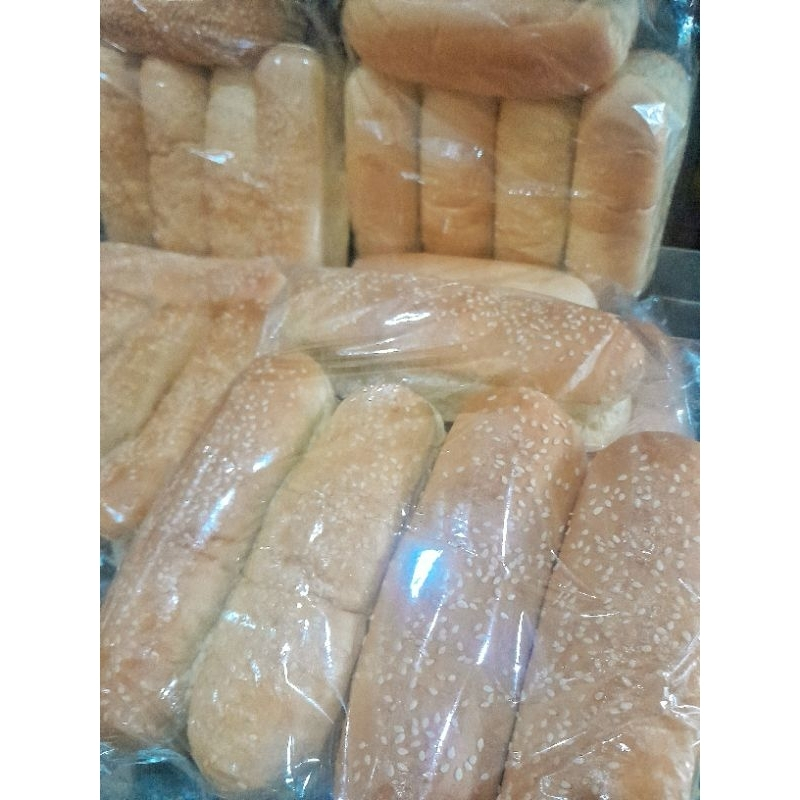 

Roti Hotdog isi 5
