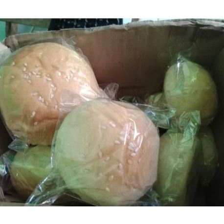 

Roti Burger Tanpa Pengawet isi 10