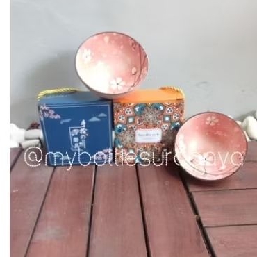 mangkok japanesse set isi 1 tanpa sumpit kode 32,mangkok korea set isi 1