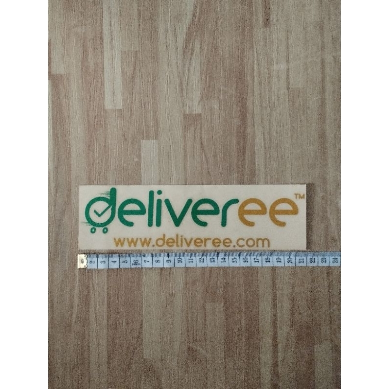 

STICKER CUTTING LAWAS DELIVEREE