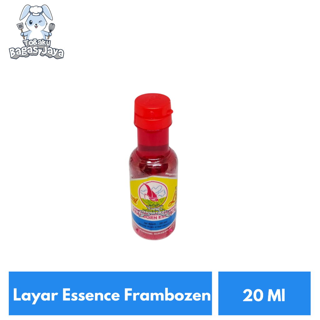 

Layar Essence Frambozen 20 Ml