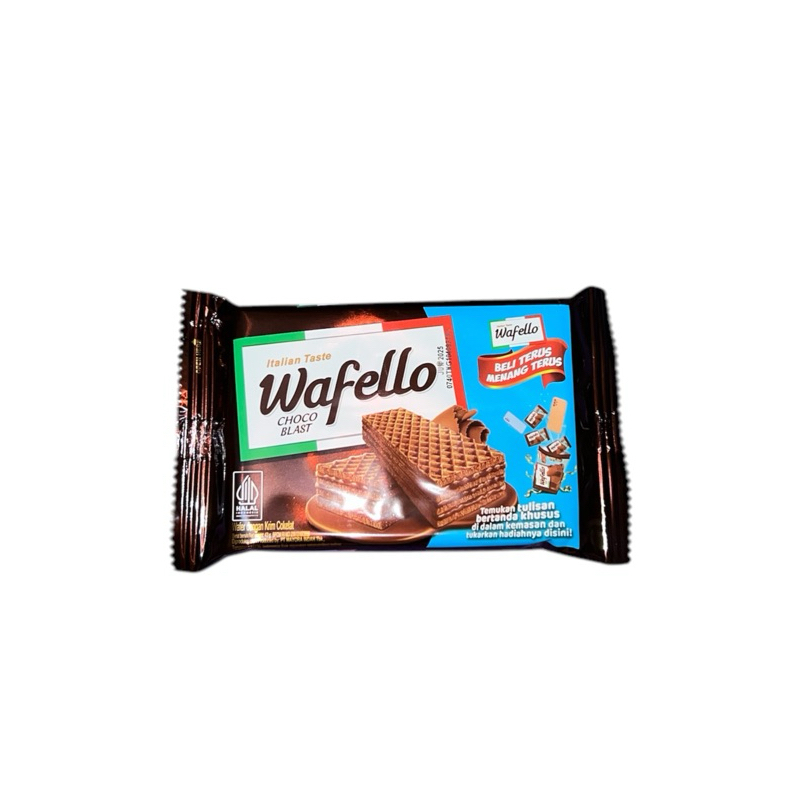 

Roma Wafer Wafello