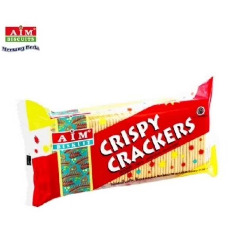 

AIM Crispy Crackers 150g