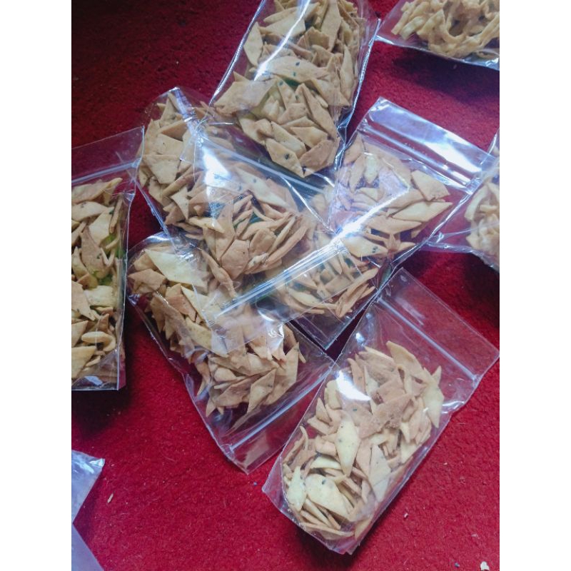 

Jintan Manis renyah (+-100gr)
