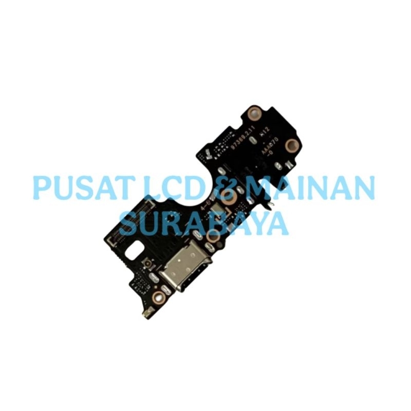 FLEXIBLE CHARGER MIC OPPO A16 / OPPO A54 4G / OPPO A54S