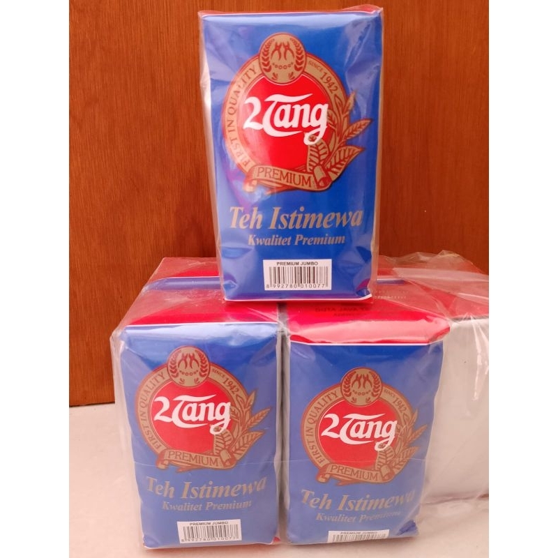 

Teh 2 tang premium jumbo 150gr