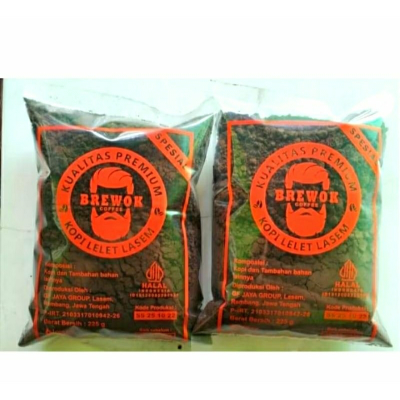 

KOPI LELET LASEM REMBANG BREWOK