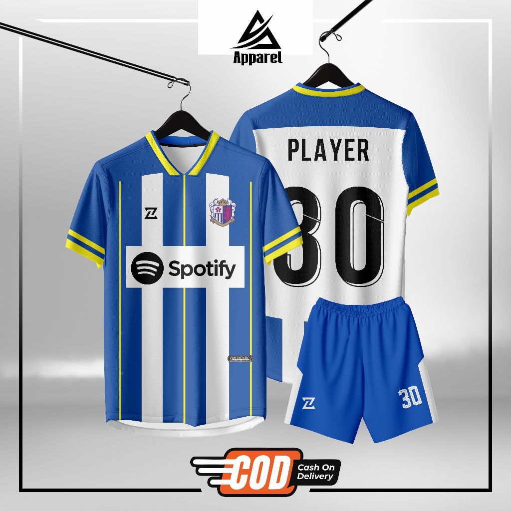 Jersey Futsal Printing terbaru | Jersey Bola Printing | Jersey Setelan Printing