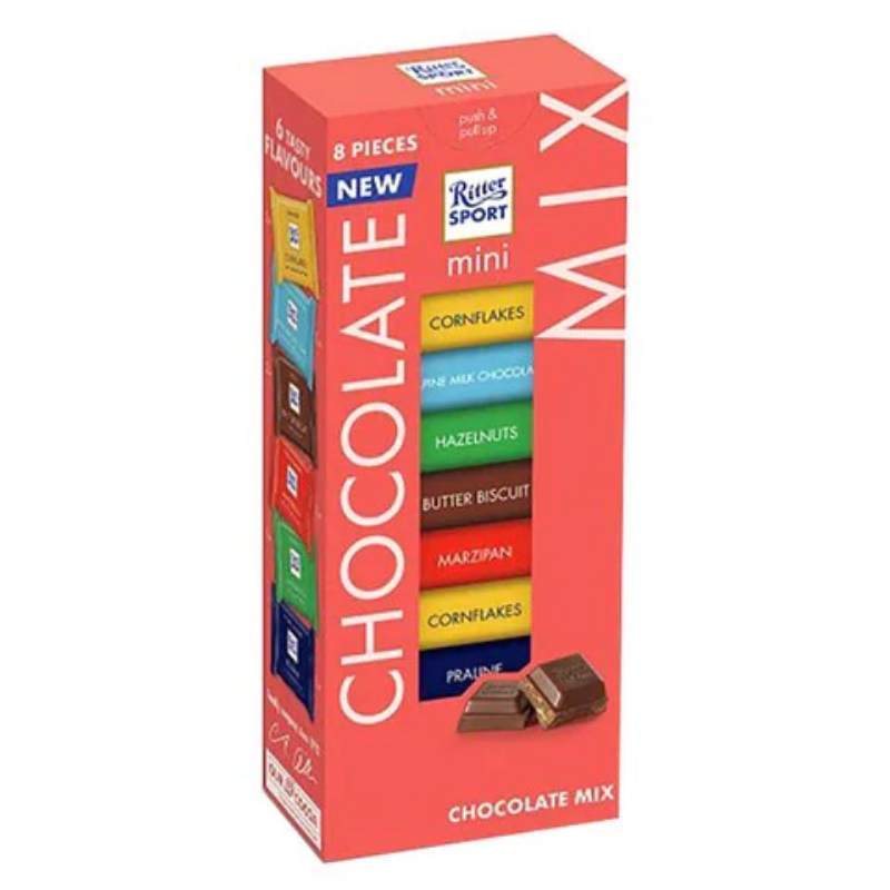 

Cokelat Snack Singapore [PRE ORDER EXP 2026] Hanuta Haselnuss-schnitte Minis | DAIM | Golden Boronia | Lindt Assorted Napolitains | Ritter Sport Mini Chocolate Mix Tower | KITKAT KIT KAT | Coklat Original Oleh-Oleh Jastip SG Trusted READYSTOCK