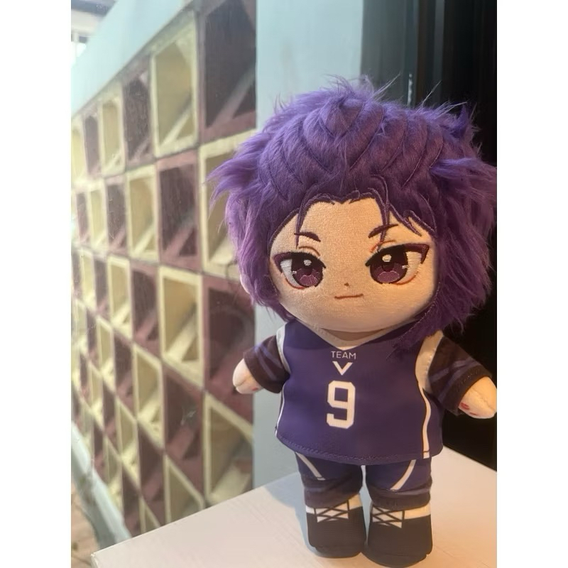 ITADOLL FANMADE COTTON DOLL REO 20CM
