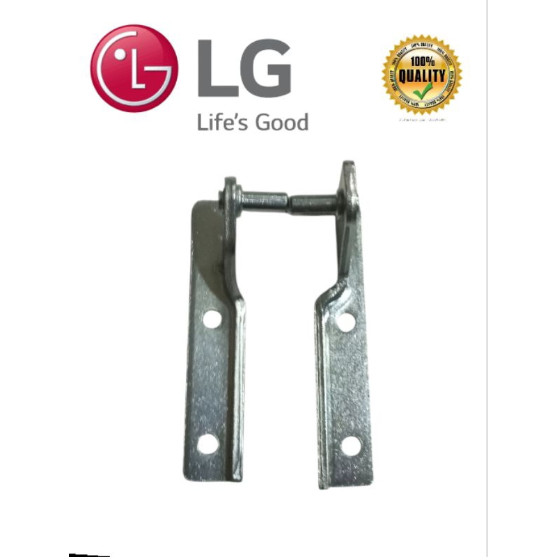 Ay00 ENGSEL PINTU KULKAS LG 1 SET