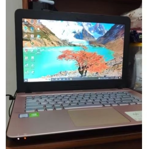 LAPTOP SECOND ASUS X441U MURAH - CORE I3 - 4GB/256GB SSD