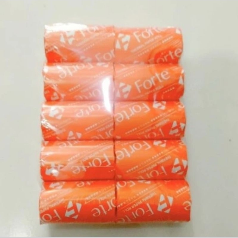 

Kertas Struk Kasir Thermal 57x47 mm Forte / Dus 120 Roll