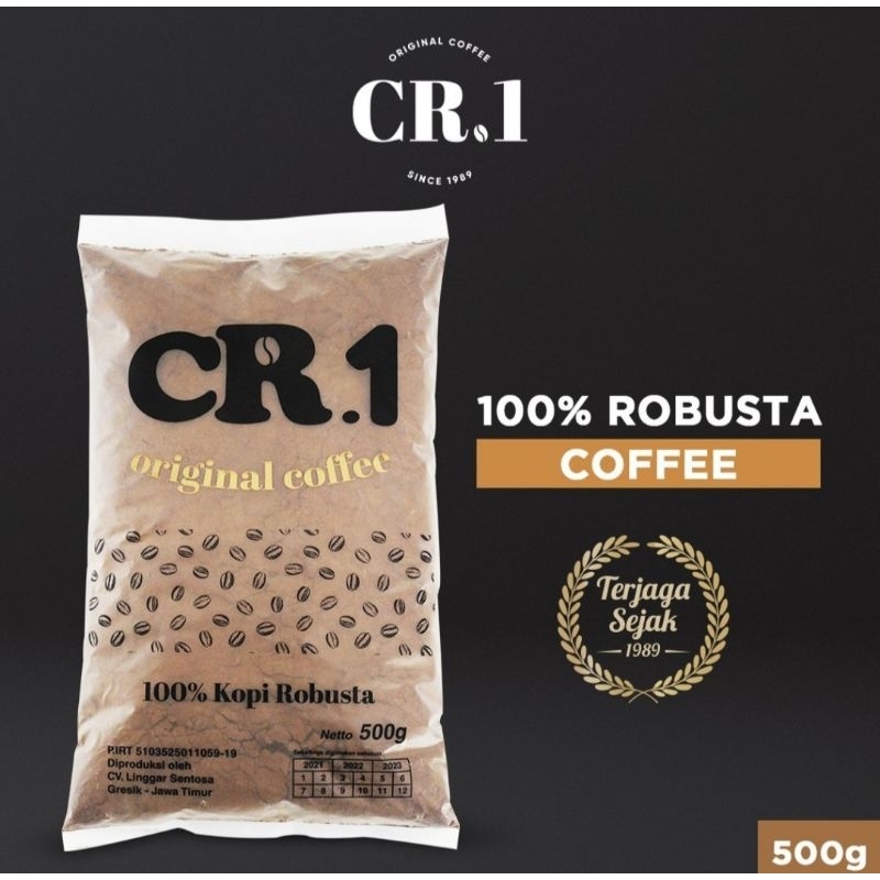 

Kopi CR 1 ( cak Ri Gresik )